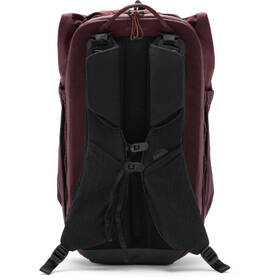 Batoh Peak Design Outdoor Backpack 25L vínová barva
