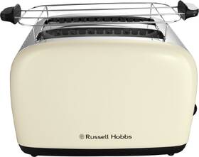 Opékač topinek RUSSELL HOBBS 26551-56 krémová barva
