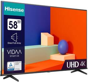 Televize Hisense 58A69K 
