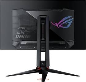 Monitor Asus ROG Swift OLED PG27AQDP černá barva
