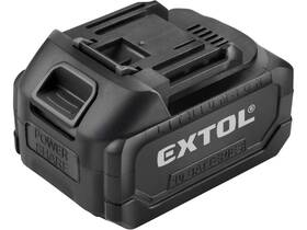 Akumulátor EXTOL ENERGY 402482 20V Li-ion, 4Ah 
