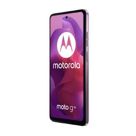 Mobilní telefon Motorola Moto G24 4 GB / 128 GB fialová barva
