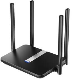 Router Cudy LT500_EU AC1200 Wi-Fi Mesh 4G/LTE černá barva
