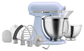 Kuchyňský robot KitchenAid 5KSM195PSEOA modrá barva
