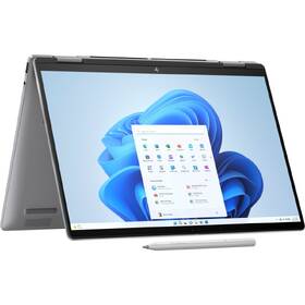 Notebook HP ENVY x360 14-fa0003nc stříbrná barva
