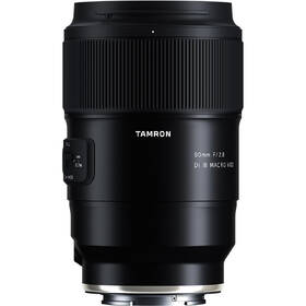 Objektiv Tamron 90 mm F/2.8 Di III Macro VXD (Sony FE) černá barva
