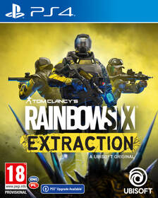 Hra Ubisoft Tom Clancy's Rainbow Six Extraction 
