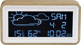 Meteorologická stanice Denver WS-72 bílá barva
