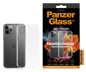 Kryt na mobil PanzerGlass na Apple iPhone 11 Pro průhledná
