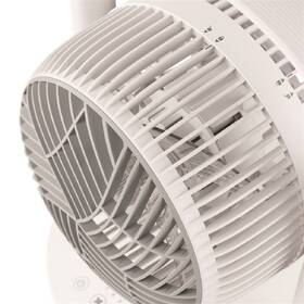 Ventilátor stolní Philips CX2050/00 bílá barva
