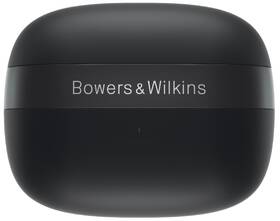 Sluchátka Bowers & Wilkins Pi8 černá barva
