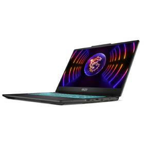 Notebook MSI Cyborg 15 A13UC-1409CZ černá barva
