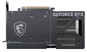 Grafická karta MSI GeForce RTX 5070 12G VENTUS 2X OC 
