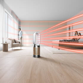 Čistička vzduchu Dyson Purifier Hot+Cool Formaldehyde HP09 
