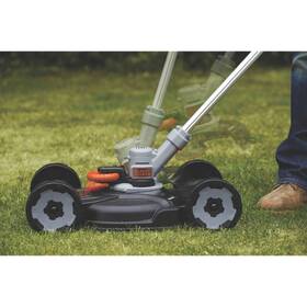 Strunová sekačka Black-Decker STC1820CM-QW (s baterií) 
