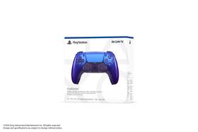 Bezdrátový ovladač Sony DualSense pro PS5 - Chroma Indigo 
