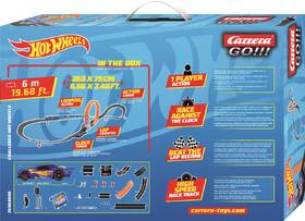 Autodráha Carrera GO Challenger 68000 Hot Wheels 
