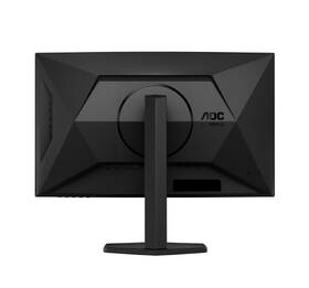 Monitor AOC C27G4ZXU černá barva
