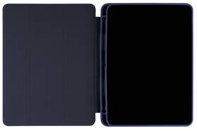 Pouzdro na tablet FIXED Padcover+ na Apple iPad Air 11" (2020/2022/2024/2025), Sleep and Wake, pouzdro pro Pencil modrá barva
