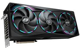 Grafická karta GIGABYTE GeForce RTX 5070 Ti MASTER 16G 
