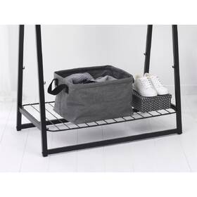 Koš na prádlo Brabantia 35 l, Pepper Black 
