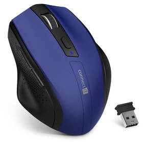 Myš Connect IT Dual SmartSwitch USB, Bluetooth černá barva
