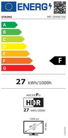 Televize Strong SRT 32HG6733C 
