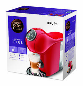 Espresso Krups KP340531 NESCAFÉ Dolce Gusto Genio Plus 
