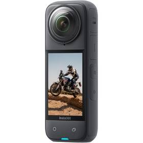 Outdoorová kamera Insta360 X4 BMW limitovaná edice černá barva
