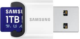 Paměťová karta Samsung 1TB UHS-I U3 (180R/130W) + USB adaptér 
