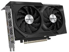 Grafická karta GIGABYTE GeForce RTX 4060 WINDFORCE OC 8G 
