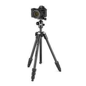 Stativ Manfrotto Element MII MobBT černá barva
