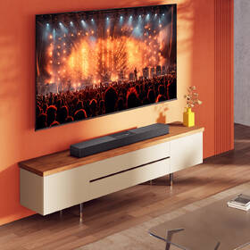 Soundbar Hisense HS2000 černá barva
