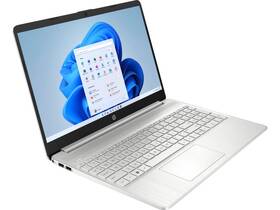 Notebook HP 15s-eq2826nc stříbrná barva
