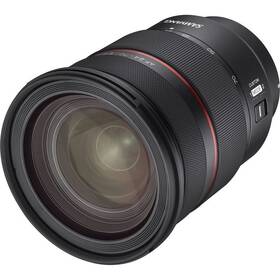 Objektiv Samyang AF 24-70 mm f/2.8 Sony FE černá barva
