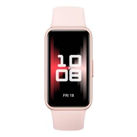 Fitness náramek Huawei Band 9 růžová barva
