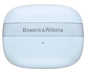 Sluchátka Bowers & Wilkins Pi6 modrá barva
