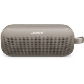 Přenosný reproduktor Bose SoundLink Flex II béžová barva
