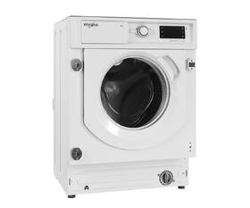 Vestavná pračka Whirlpool BI WMWG 81485E EU bílá barva
