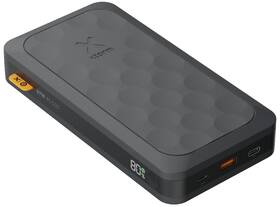 Powerbank Xtorm Fuel Series 67 W, 45000 mAh černá barva
