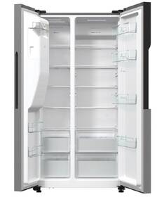 Americká lednice Gorenje NRR9185ESXL1 nerez
