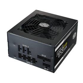 Zdroj Cooler Master MWE 650 Gold V2 černá barva
