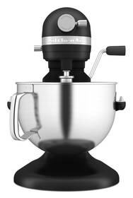 Kuchyňský robot KitchenAid 5KSM60SPXEBM černá barva
