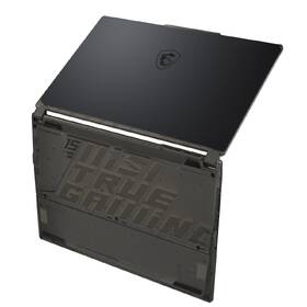 Notebook MSI Cyborg 15 A13VF-1091CZ černá barva
