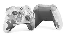 Ovladač Microsoft Xbox Series - Artic Camo Special Edition 
