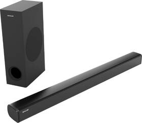 Soundbar Sencor SSB 5500BW černá barva
