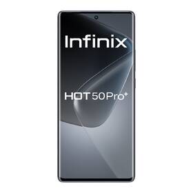 Mobilní telefon Infinix Hot 50 Pro+ 8 GB / 256 GB černá barva
