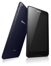 Dotykový tablet Lenovo A8-50 modrá barva
