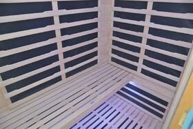 Infrasauna Marimex Noblesse 2001L 
