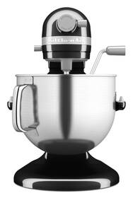 Kuchyňský robot KitchenAid 5KSM70SHXEOB černá barva
